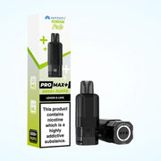 Hayati Pro Max Plus 6K Prefilled Refill Pod Lemon & Lime