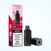 Hayati Pro Max Plus 6K Prefilled Refill Pod Strawberry Raspberry Ice