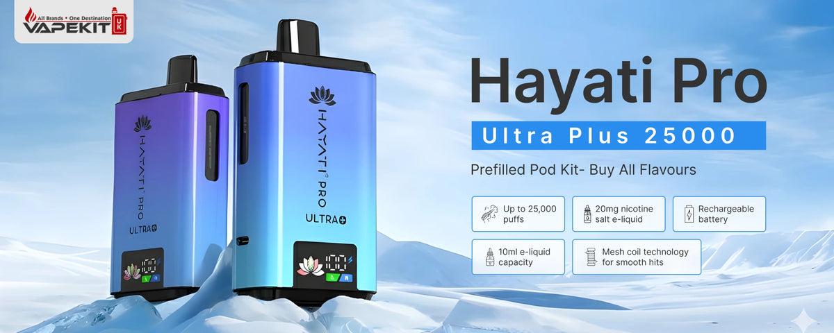 VapeKitUK vape products