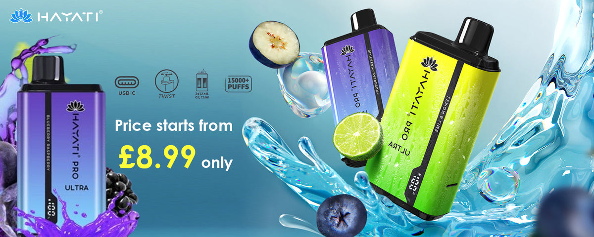VapeKitUK vape products