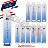 Hayati Pro Max 4000 Blue Fusion prefilled vape