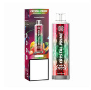 Crystal Prime Disposable Vape Hubba Bubba 7000 Puffs