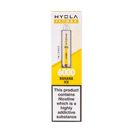 Banana Ice Hyola Pro Max 6000 Disposable Vape 