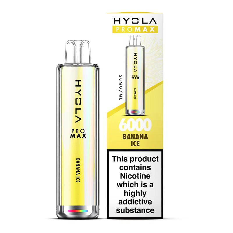 Hyola Promax 6000 Disposable Vape