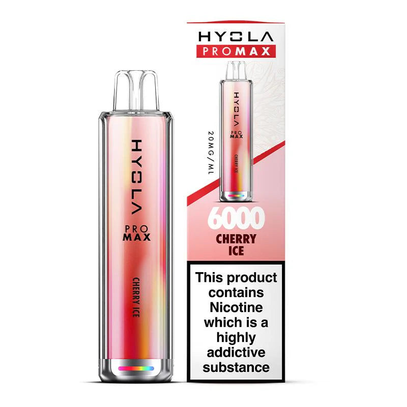 Hyola Promax 6000 Vape