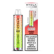 Hyola Promax 6000 Disposable Vape Double Apple