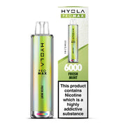 Hyola Promax 6000 Disposable Vape Fresh Mint