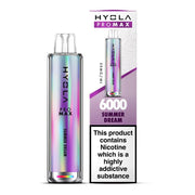 Hyola Promax 6000 Disposable Vape Summer Dream