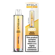 Hyola Promax 6000 Disposable Vape Triple Mango