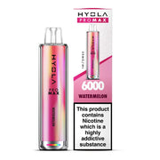 Hyola Promax 6000 Disposable Vape Water Melon