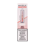 Juicy Peach Hyola Pro Max 6000 Disposable Vape 