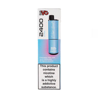IVG 2400 Box Of 10 Ice Pop