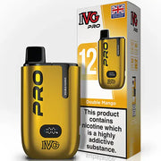 IVG Pro 12 prefilled pod kit Double Mango