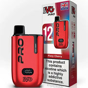 IVG Pro 12 prefilled pod kit Fazzy Cherry