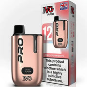 IVG Pro 12 prefilled pod kit Fizzy Strawberry