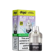 Kiwi Passion Fruit Guava Dojo Blast 10K Replacement Pods