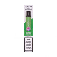 Kiwi Passionfruit Guava Elf Bar 600 Prefilled Pod Kit