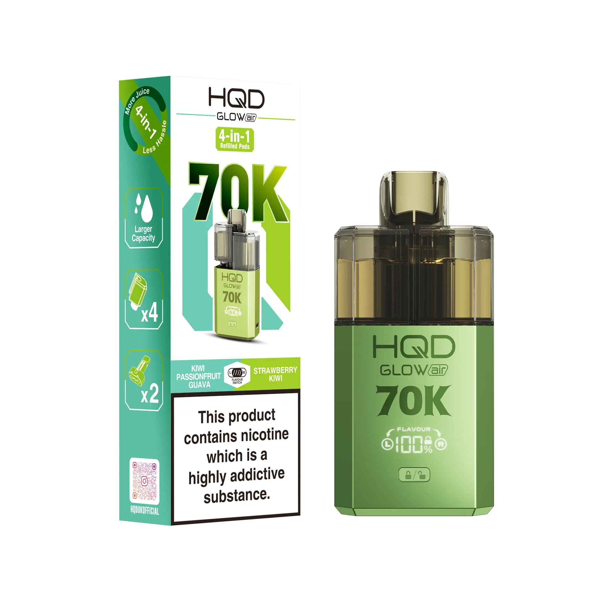 voopoo drag aio VOOPOO DRAG E60 KIT