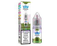  WGA Crystal Nic Salt Kiwi Passion