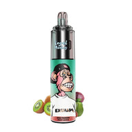 Legal Monkey Vape 9000 Puffs Prefilled Kit – Buy only at (£11.99)