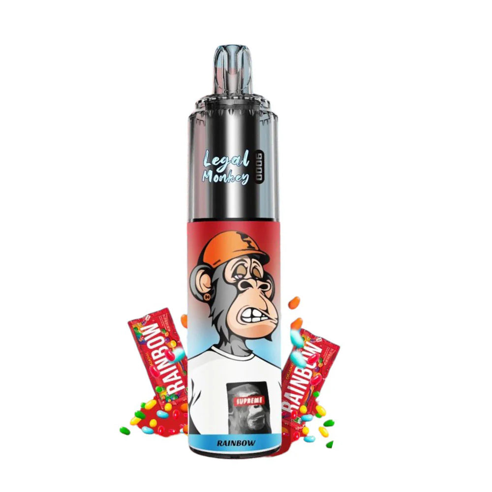 Legal Monkey Vape 9000 Puffs Prefilled Kit Buy only at (11.99) Legal Monkey Vape 9000 Puffs Prefilled Kit Buy only at (11.99)