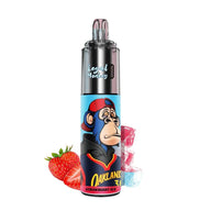 Legal Monkey Vape 9000 Puffs Prefilled Kit – Buy only at (£11.99)