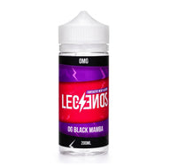 Legends OG Black Mamba 200ml e-liquid bottle