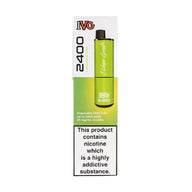 Lemon and Lime IVG 2400 Box of 5 