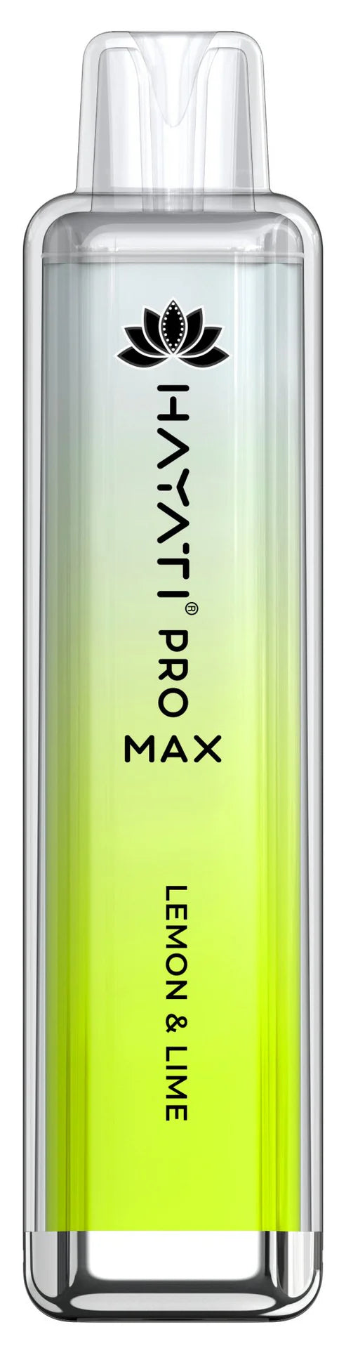 Hayati Pro Max 4000 Puffs Lemon Lime Box of 10