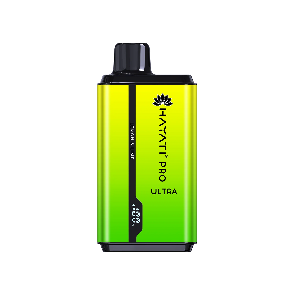 Hayati Pro Ultra 15000 Box of 5 Lemon Lime
