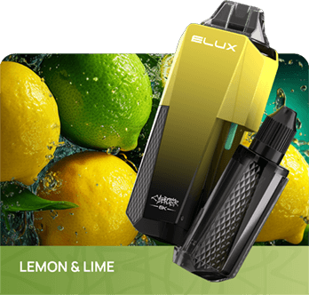 Elux Cyberover 6000 Lemon Lime