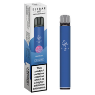 Mad Blue Elf Bar 600 Prefilled Pod Kit