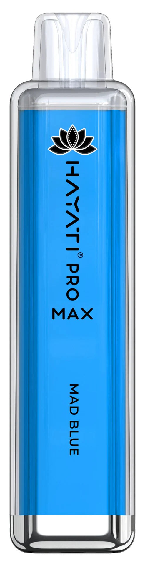 Hayati Pro Max 4000 Puffs Mad Blue Box of 10