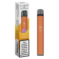 Mango Elf Bar 600 Prefilled Pod Kit
