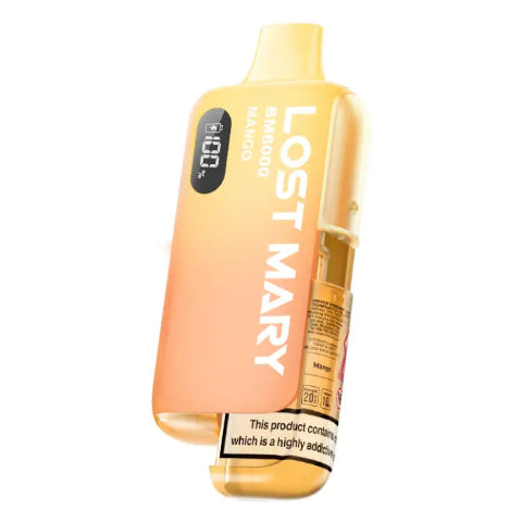 Mango Lost Mary BM 6000 Box Of 10