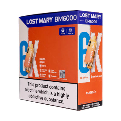 Mango Lost Mary BM6000 Pack of 5