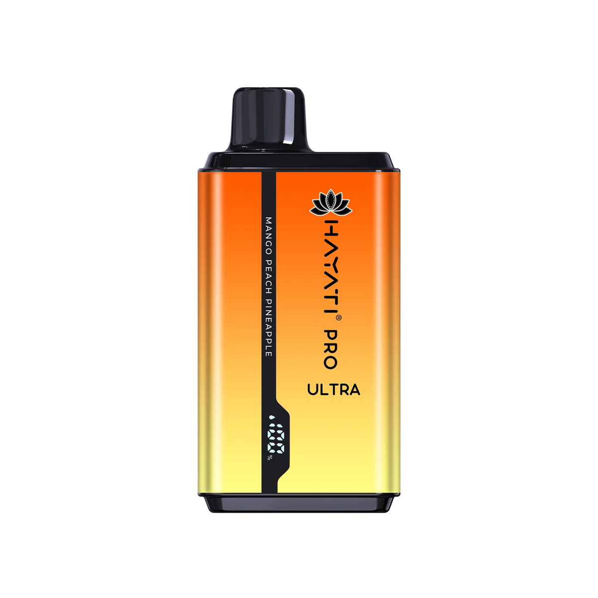 Hayati Pro Ultra 15000 Box of 5 Mango Peach Pineapple