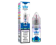  WGA Crystal Nic Salt Mr Blue