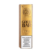 Gold Bar 600 Disposable Vape Oasis 