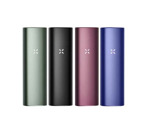 Pax Plus Premium Dry Herb & Concentrate Vaporizer