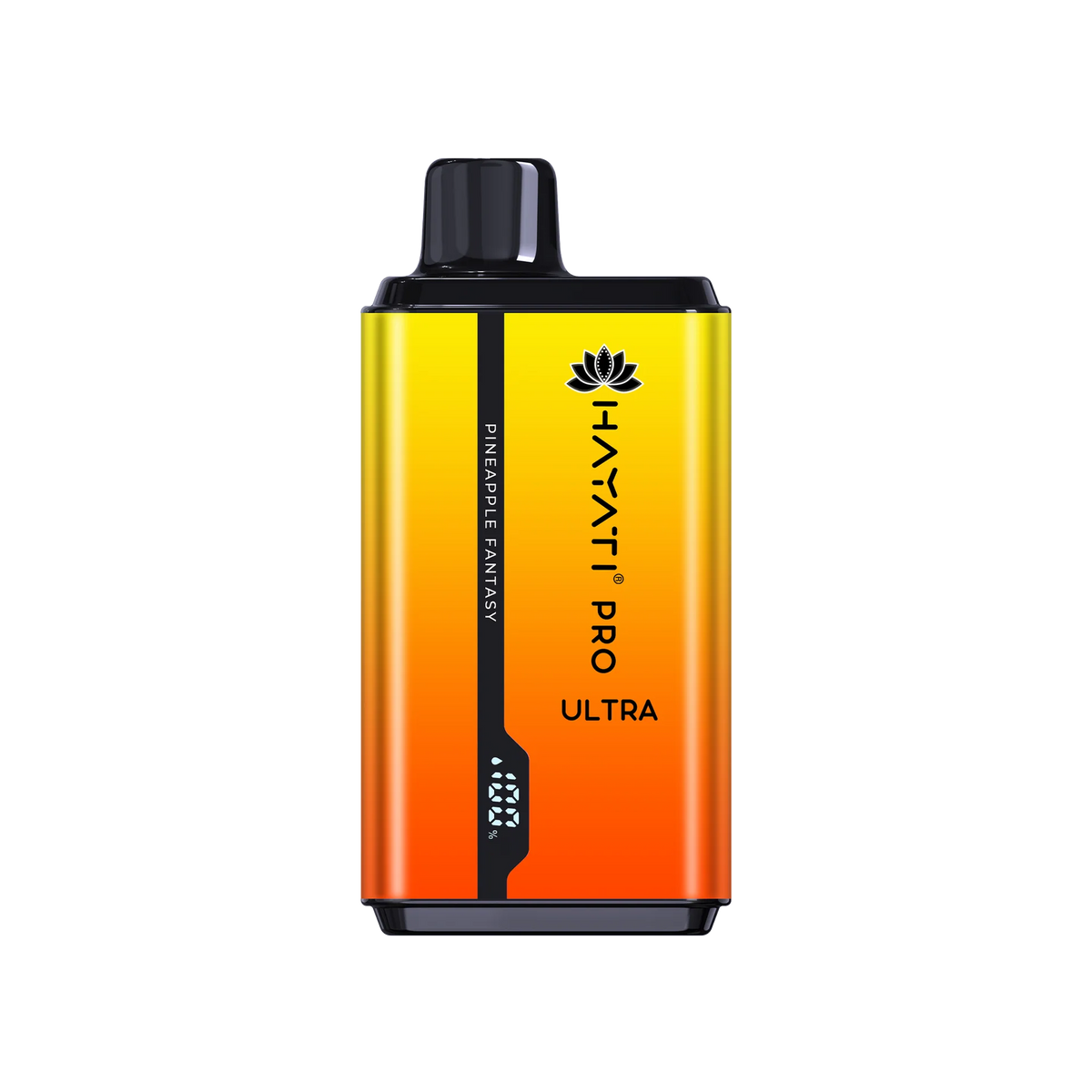 Hayati Pro Ultra 15000 Box of 5 Pineapple Fantasy