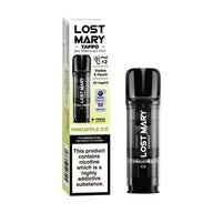 Pineapple Ice Lost Mary Tappo Prefilled Box Of 10