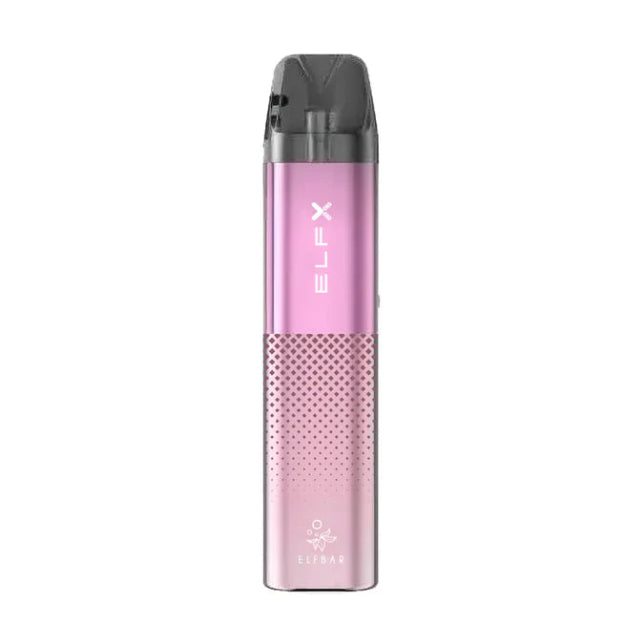 Pink Elf Bar ELFX Pod Vape Kit