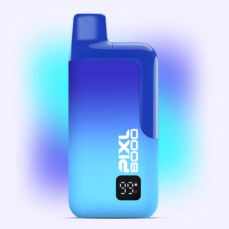 PIXL 8000 Prefilled Pod Kit (20MG) Blue Magic