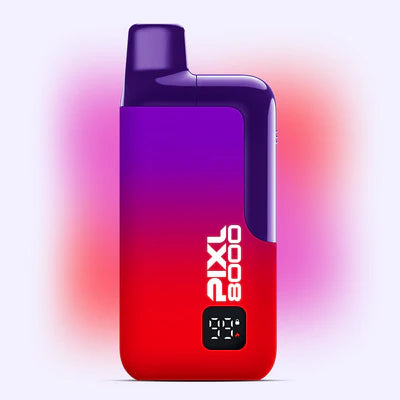 PIXL 8000 Prefilled Pod Kit (20MG) Cherry Pop