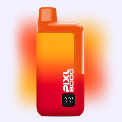 PIXL 8000 Prefilled Pod Kit (20MG) Cola Lime