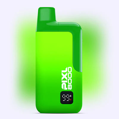 PIXL 8000 Prefilled Pod Kit (20MG) Double Apple