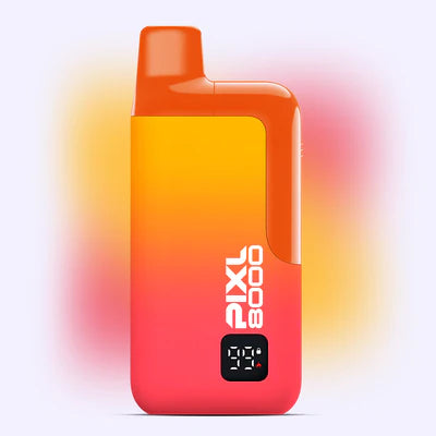 PIXL 8000 Prefilled Pod Kit (20MG) Juicy Peach