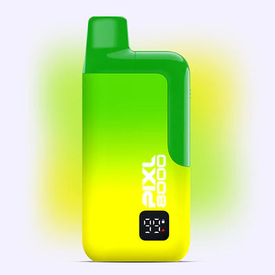 PIXL 8000 Prefilled Pod Kit (20MG) Lemon Lime