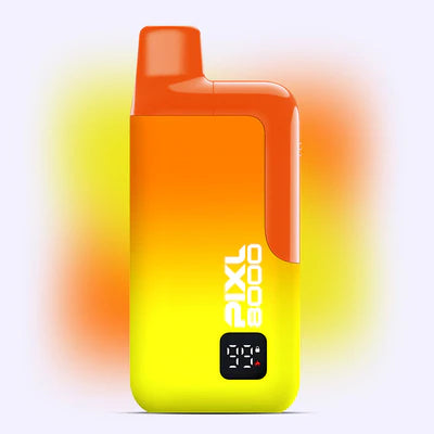 PIXL 8000 Prefilled Pod Kit (20MG) Paradise Punch